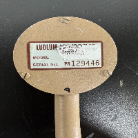 Ludlum Model 3 Survey Meter image 3